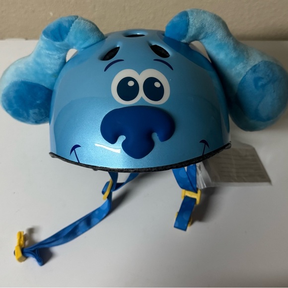 Nickelodeon Blue's Clues & You Toddler Bike Helmet Schwinn Ages 3+ - Picture 2 of 6